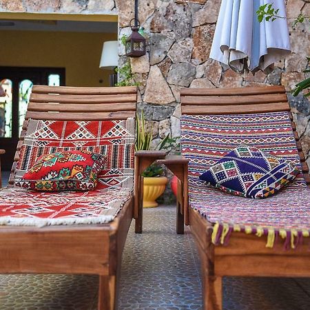 Casa Tunich Naj Bed & Breakfast Valladolid  Luaran gambar