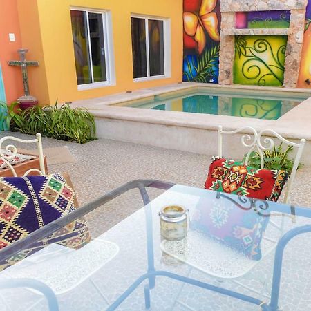 Casa Tunich Naj Bed & Breakfast Valladolid  Luaran gambar