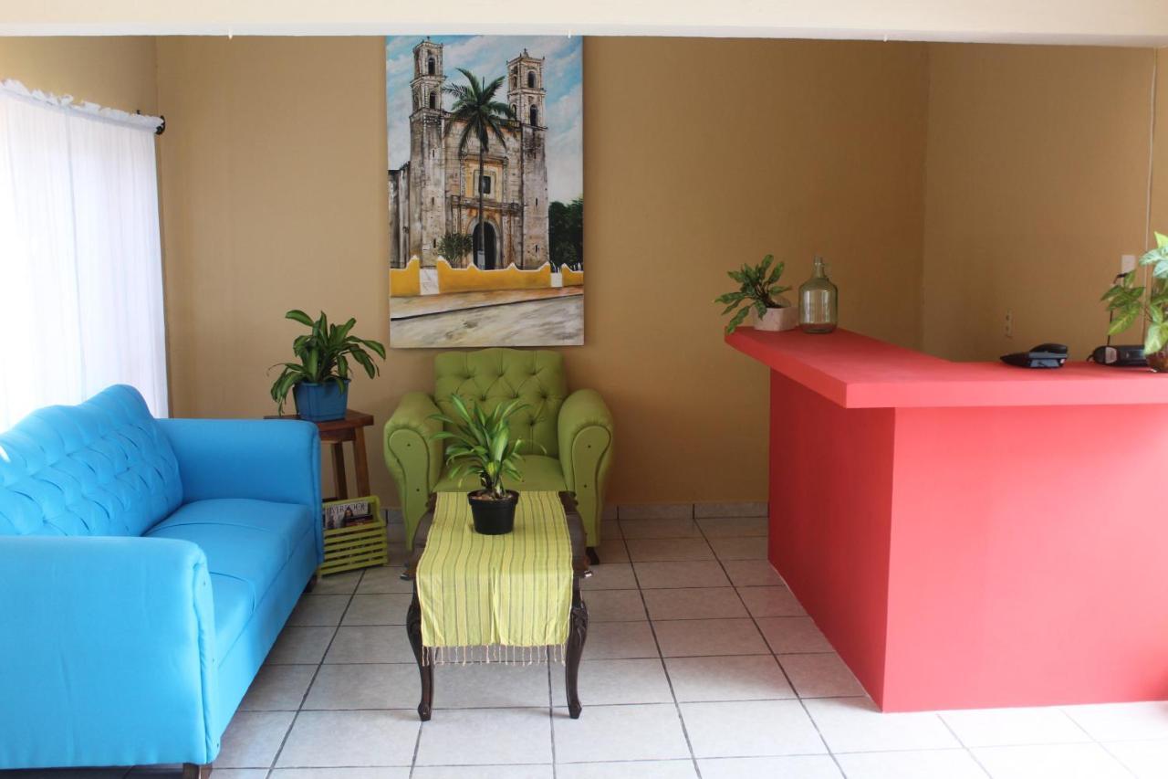 Casa Tunich Naj Bed & Breakfast Valladolid  Luaran gambar