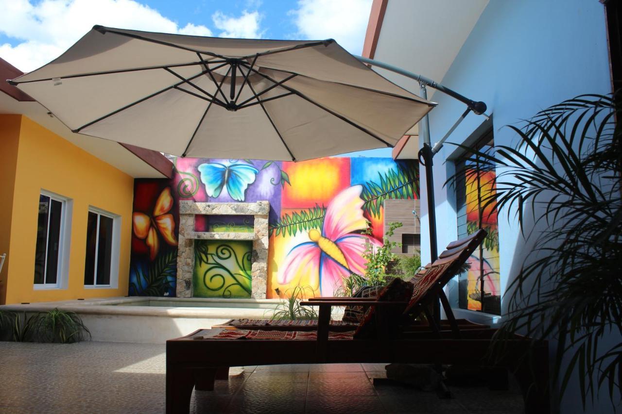 Casa Tunich Naj Bed & Breakfast Valladolid  Luaran gambar