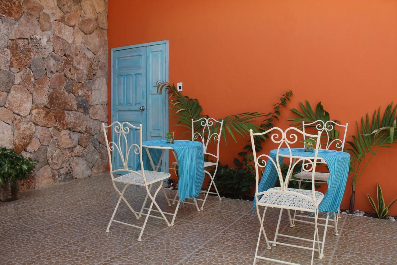 Casa Tunich Naj Bed & Breakfast Valladolid  Luaran gambar