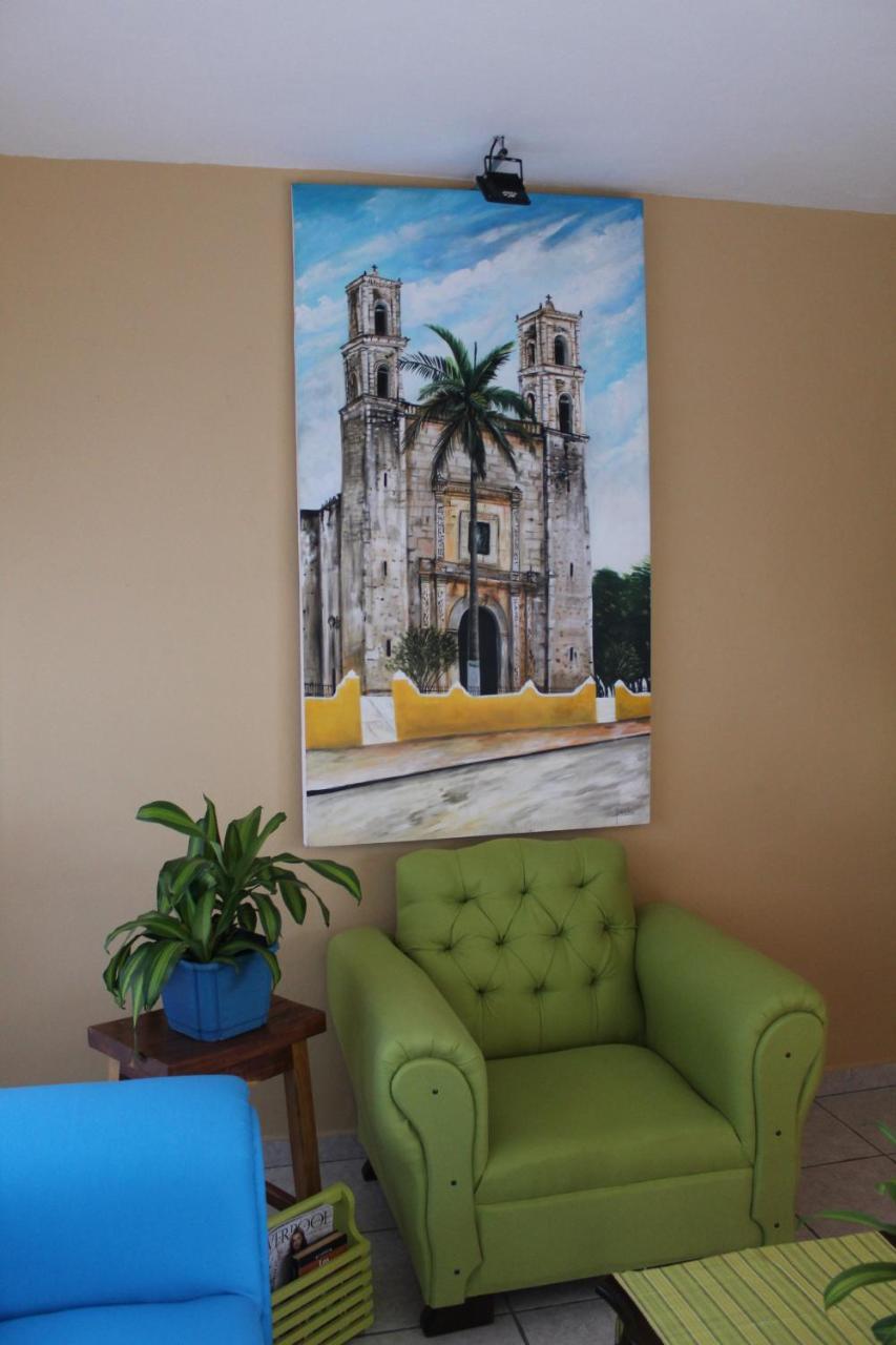 Casa Tunich Naj Bed & Breakfast Valladolid  Luaran gambar