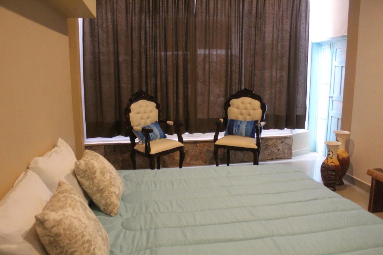 Casa Tunich Naj Bed & Breakfast Valladolid  Luaran gambar