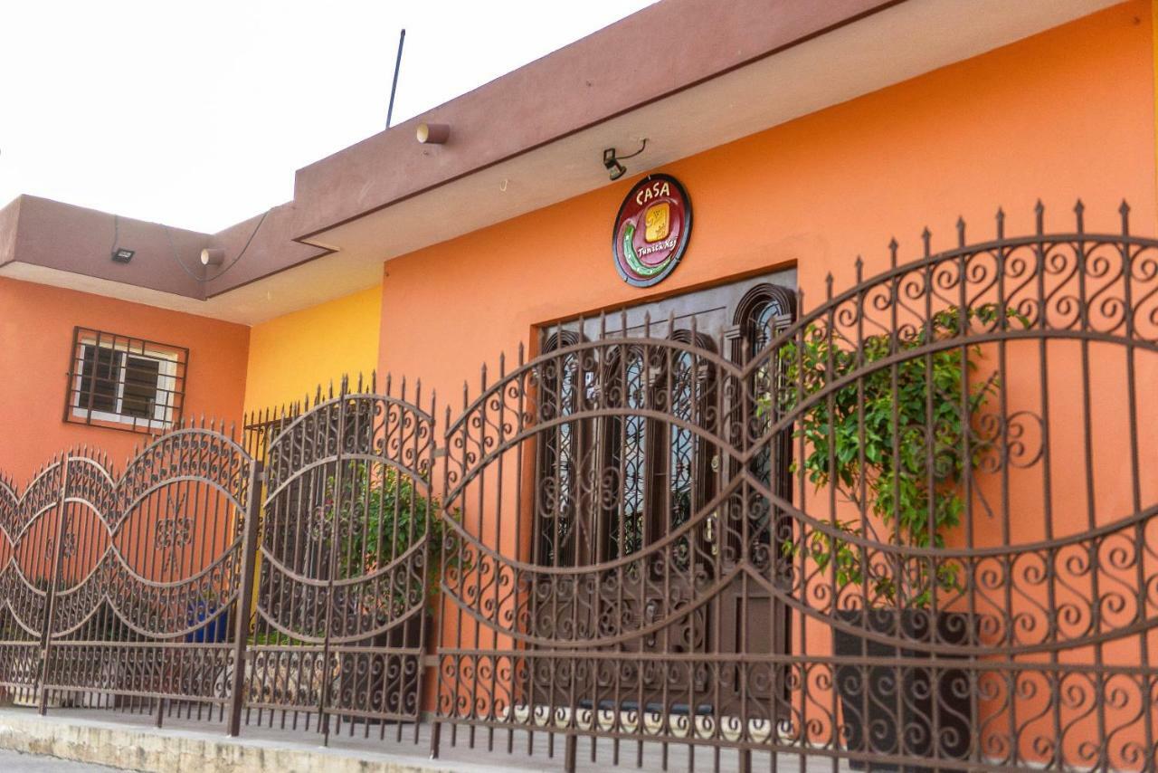 Casa Tunich Naj Bed & Breakfast Valladolid  Luaran gambar