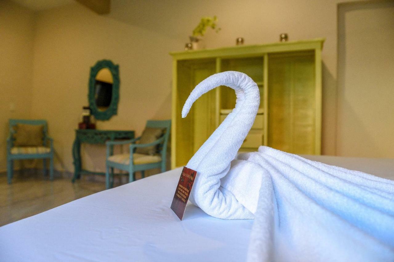 Casa Tunich Naj Bed & Breakfast Valladolid  Luaran gambar